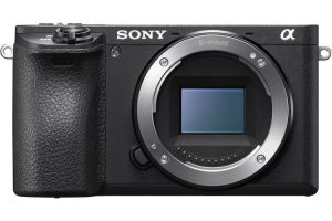 Sony a6500 Hands-On Review by Mathieu Gasquet