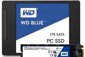 Western Digital Unveils its First WD-branded, Budget Oriented Consumer SSDs