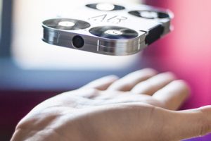 Meet AirSelfie – the World’s Smallest Ultra-Portable Consumer Flying Camera Drone