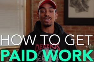 How To Get Paid Work as an Independent Filmmaker and Video Content Creator Who’s Just Starting Out