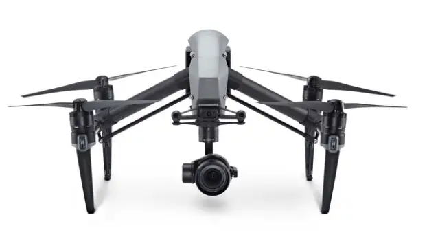 DJI Inspire 2 drone