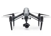 DJI Inspire 2 Announced with 5K Raw Camera + New DJI Phantom 4 Pro