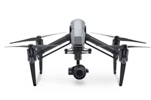 DJI Inspire 2 Announced with 5K Raw Camera + New DJI Phantom 4 Pro