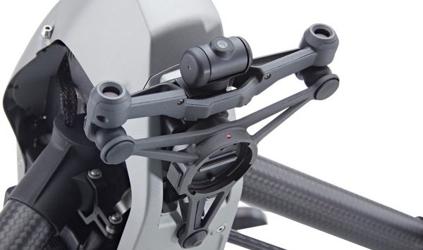 DJI Inspire 2 Secondary front-facing Camera