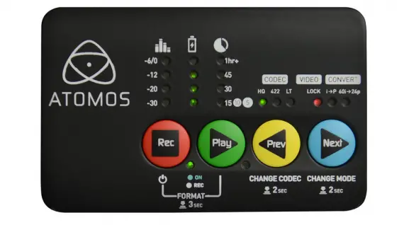 Atomos NInja Star with 64GB Cfast Card Deal