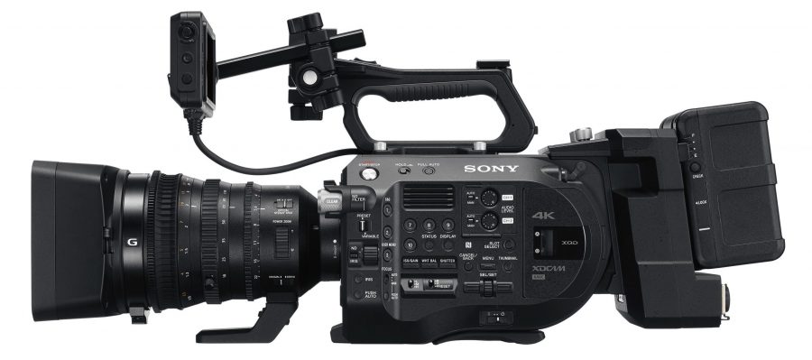 Sony FS7 II XDCA-FS7 SELP18110G