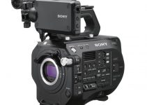 Sony FS7 II New Vocas Baseplate, Top Plate and PL Mount Support