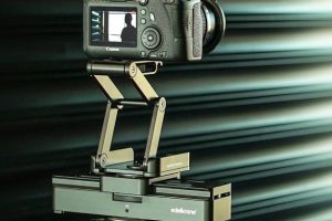 Edelkrone’s SliderONE & Motion Module Combo is the World’s Most Portable Motorized Motion Control System