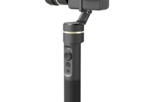 Feiyu G5 is the World’s First Weather-Proof Gimbal for Your GoPro HERO5 and Other Action Cameras of Similar Size