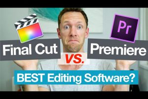 Final Cut Pro X vs Adobe Premiere Pro CC 2017: Which is the Best Video Editor For Your Needs?