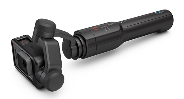 GoPro Releases the Karma Grip Handheld Stabilizer as a Stand-Alone