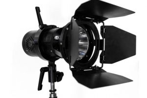 Kickstarter Gear: WASP 100-C LED from Hive Lighting – Next Generation Affordable Production Light