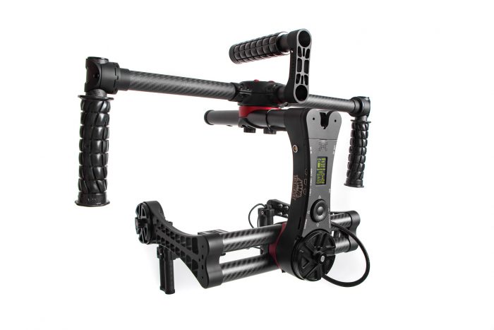 ACR Systems THE BEAST 3-axis gimbal