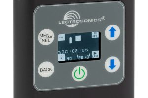 A Quick Look at the Ultra-Compact Lectrosonics PDR Audio Recorder with Timecode Capabilities