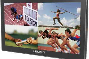 The Lilliput A10 is an Affordable 10.1″ UHD 4K Field Monitor That Won’t Break Your Bank