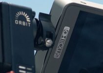 Keep Your Gimbal Monitor in Line of Sight at All Times with the Redrock Micro’s Orbit Monitor Positioning System