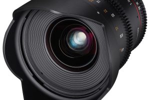 New Samyang/Rokinon 20mm T1.9 Full-Frame Lens Now Shipping