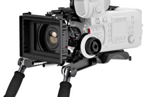 New ARRI Pro Accessories for Canon C700 Now Shipping