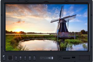 Why the SmallHD 1303 HDR Might Be the Ultimate Field Monitor for Your Productions