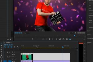 How to Pull Off the Perfect Chroma/Green Key in Premiere Pro CC 2017