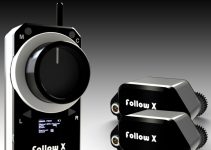 Follow X is an Innovative Wireless Follow Focus with Ultra-Long Range Up to 3200 Feet