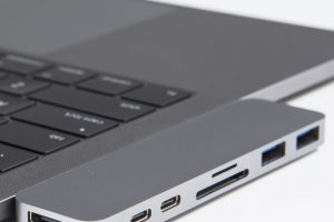 HyperDrive is the Ultimate Thunderbolt 3 USB-C Hub for Your 2016 MacBook Pro