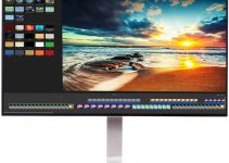 Three Brand New LG, Dell, and Lenovo USB-C Monitors Compatible with the Latest MacBook Pros Announced