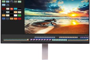 Three Brand New LG, Dell, and Lenovo USB-C Monitors Compatible with the Latest MacBook Pros Announced