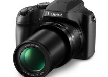 Panasonic Lumix DC-FZ80 Plus New Lumix Lenses for the GH5