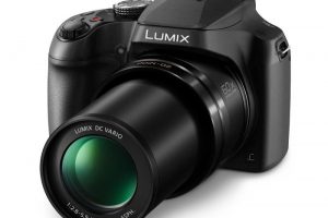Panasonic Lumix DC-FZ80 Plus New Lumix Lenses for the GH5