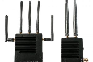 Paralinx Announce New Tomahawk 2 Wireless Video System