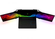 Razer Unveils the World’s First 4K Triple Display Laptop