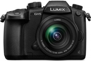 Panasonic GH5: How to Install V-Log L + Footage