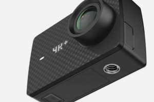 YI 4K+ is World’s First Action Cam with 4K/60p