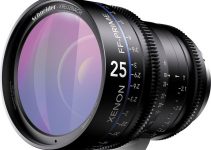 New Schneider XENON Full-Frame Cine-Tilt Primes