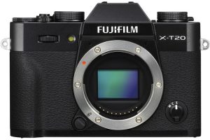 Fujifilm X-T20 is a New Sub-$1,000 APS-C 4K Mirrorless Camera