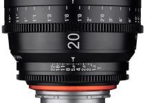 Samyang Expands XEEN Cine Prime Range with New XEEN 20mm T1.9