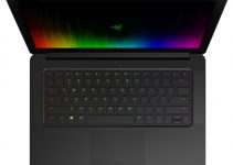 The Latest 14-inch 2017 Razer Blade Laptop Gets 4K Touchscreen Display, Intel’s Kaby Lake Processor, and 1TB SSD Option