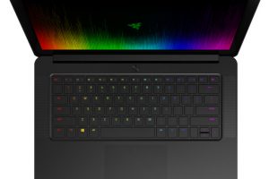 The Latest 14-inch 2017 Razer Blade Laptop Gets 4K Touchscreen Display, Intel’s Kaby Lake Processor, and 1TB SSD Option