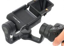 Mounting a GoPro HERO5 Black to a DJI Osmo Mobile