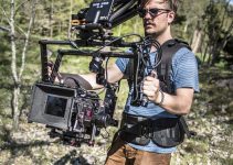 Meet Nostromo – a Modular Camera Support/ Stabilization System For Your 3-Axis HandHeld Gimbal