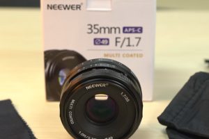 A Fast and Sturdy Ultra Budget Neewer 35mm f/1.7 Lens for just $82? Is It Worth It?