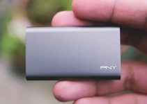 The Ultra Portable PNY Elite USB 3.0 SSD Offers Blazing Fast Transfer Speeds in a Flash Drive Form Factor