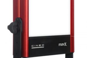 New Versatile and Compact Cineo MavX LED Fixture