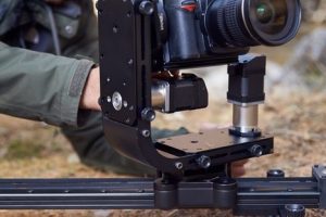 StarSlider – Modular 3-Axis Motion Control for Your DSLR or RED