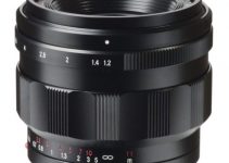 New Voigtlander Trio of Full-Frame Lenses for Sony E mount