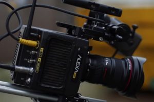 How Does a Discontinued $500 Canon DSLR Stack Up Against a $50,000 ALEXA Mini?