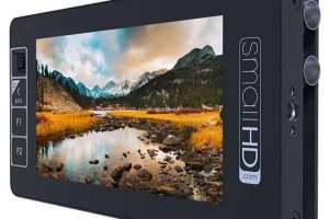 SmallHD OS3 Firmware Update – Customizable False Colour and Auto Calibration