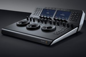 Blackmagic Design Introduces DaVinci Resolve Micro and Mini Professional Grade Panels