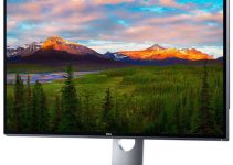 Dell UltraSharp 32-inch 8K Monitor Goes on Sale for Whopping $4,999